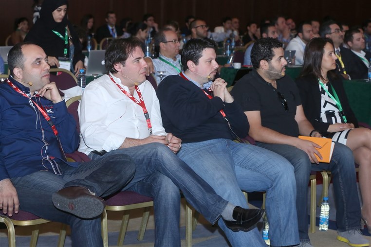 ArabNet Beirut 2013
